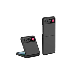 Motorola razr 40s P[X ܂肽݌^ AndroidX}zANZT[ PC vX`bN CASE ϏՌ y ₷ Sʕی JbR ֗ p n[hJo[ lC wʃJo[