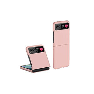 Motorola razr 40s P[X ܂肽݌^ AndroidX}zANZT[ PC vX`bN CASE ϏՌ y ₷ Sʕی JbR ֗ p n[hJo[ lC wʃJo[