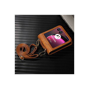 Motorola razr 40 Ultra �P�[�X �܂肽���݌^ ����ق��肩���� PC&PU���U�[ �w�ʃ��U�[�� �X�g���b�v�t�� �X�}�z�ی�P�[�X CASE ������ �ϏՌ� �y�� �����₷�� ���p �������� ������� �S�ʕی� 