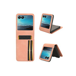 Motorola razr 40 Ultra P[X ܂肽݌^ ق肩 PC&PUU[ wʃU[ J[h[|Pbg X}zیP[X CASE  ϏՌ y ₷ p   S