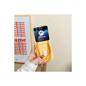 Motorola razr 40 Ultra �P�[�X �܂肽���݌^ ����ق��肩���� PC �v���X�`�b�N�� �x���g�t�� �X�}�z�ی�P�[�X CASE ������ �ϏՌ� �y�� �����₷�� ���p �������� ������� �S�ʕی� �n�[�h�J�o