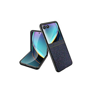 Motorola razr 40 Ultra P[X ܂肽݌^ ق肩 PC&PUU[ wʃU[ X}zیP[X CASE  ϏՌ y ₷ p   Sʕی n[hJo[ l