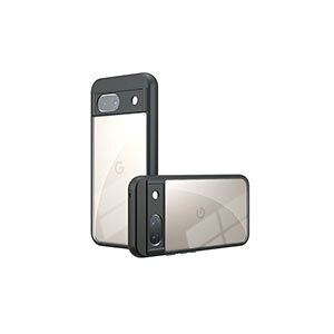 グーグル ピクセル 8a Google Pixel 8aケース カバー 傷やほこりから守る CASE TPU+PC素材 衝撃防止 高級感があふれ 持ちやすい クリア 透明 綺麗な 便利 実用 人気 指紋防止 耐衝撃カバー クリア背面