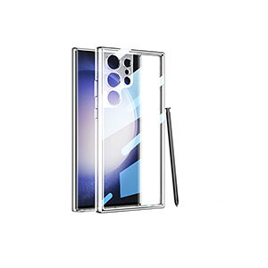 �T���X�� �M�����N�V�[ Samsung Galaxy S24 S24+ �P�[�X �J�o�[ TPU&PC �^�t�Ŋ�� �l���ϏՌ� �����h�~ �w��h�~ ��G�蔲�Q �N���A�P�[�X �J���������Y�ی� �t����ʕی� �֗� ���p �l�C �������� 