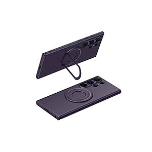 �T���X�� �M�����N�V�[ Samsung Galaxy S24 Ultra �P�[�X �J�o�[ PC �^�t�Ŋ�� �l���ϏՌ� �����h�~ �w��h�~ ��G�蔲�Q �X�^���h�@�\ �J���������Y�ی� �t����ʕی� �֗� ���p �l�C �������� ��