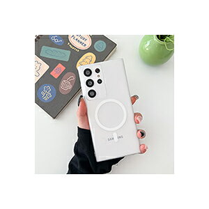 �T���X�� �M�����N�V�[ Samsung Galaxy S24 Ultra�P�[�X �J�o�[ PC�f�� �^�t�Ŋ�� �l���ϏՌ� �����h�~ �w��h�~ ��G�蔲�Q �N���A�P�[�X �J���������Y�ی� �t����ʕی� �֗� ���p �l�C �������� 