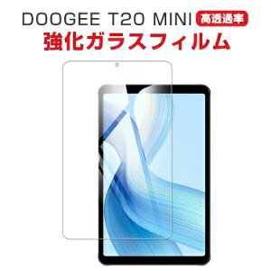 DOOGEE T20 MINI 8.4C` AhCh Android ^ubgPC HD Tempered Film KXtB tیtB Uh~Əh~ KX dx9H OA  T20 MINI ʕیKX tB 