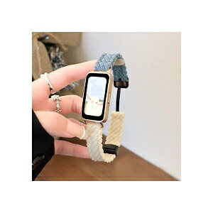 HUAWEI Band 7 Band 8 Band 9 Band 10 ���� �o���h �I�V������ �R�[�f�����C�f�� �����p �x���g �ւ��x���g �}���`�J���[ �ȒP���� �g�тɕ֗� ���p �l�C �x���g �������� ������� �E�F�A���u���[���E