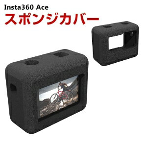 CX^360 Insta360 Ace/Ace Pro h tH[ Jo[ X|W mCY_NV h P[X ANZT[ X|WJo[ h~ lC p ֗ObY Be