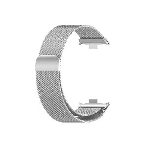 Xiaomi Redmi Watch 6/Smart Band 9 Pro/8 Pro �E�F�A���u���[���E�X�}�[�g�E�H�b�` ���� �o���h �I�V������ �����X�e�����X �r���v�x���g �����p �x���g �ւ��x���g �ȒP���� �u�₩ �g�тɕ֗� ������