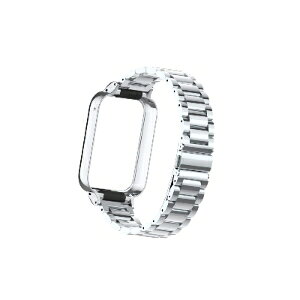 Xiaomi Smart Band 8 Pro �E�F�A���u���[���E�X�}�[�g�E�H�b�` ���� �o���h �I�V������ �����X�e�����X �r���v�x���g �����p �x���g �ւ��x���g �ȒP���� �u�₩ �g�тɕ֗� �������� ������� �x