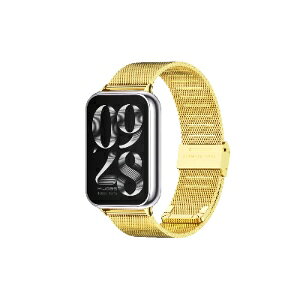 Redmi Watch 5/4 Xiaomi Smart Band 8 Pro ウェアラブル端末・スマートウォッチ 交換 バンド オシャレな 高級ステンレス 腕時計ベルト 交換用 ベルト 替えベルト 簡単装着 爽やか 携帯に便利 おすすめ