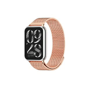 Redmi Watch 6/5/4/Xiaomi Smart Band 9Pro/8Pro �E�F�A���u���[���E�X�}�[�g�E�H�b�` ���� �o���h �I�V������ �����X�e�����X �r���v�x���g �����p �x���g �ւ��x���g �ȒP���� �u�₩ �g�тɕ֗� ������