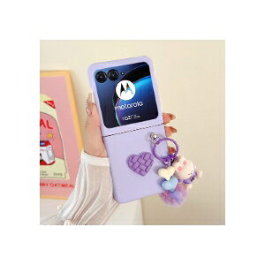 Motorola razr 40 razr 40s P[X ܂肽݌^ ق肩 PC X}zیP[X CASE  ϏՌ y ₷ p   Sʕی n[hJo[ lC P[X wʃJo[