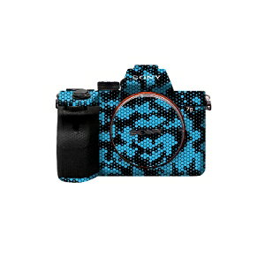 SONY �\�j�[ ��7 III ILCE-7M3 �A�N�Z���g �X�L���V�[�� 3M�f�ނ��g�p �J�����̃{�f�B�ی� �J�����A�N�Z�T���[ �L�Y�h�~ �h���E�h�� �}���`�J���[ �ȒP�Ȏ��t��