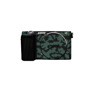 SONY �\�j�[ a6400 ILCE-6400 �A�N�Z���g �X�L���V�[�� 3M�f�ނ��g�p �J�����̃{�f�B�ی� �J�����A�N�Z�T���[ �L�Y�h�~ �h���E�h�� �}���`�J���[ �ȒP�Ȏ��t��