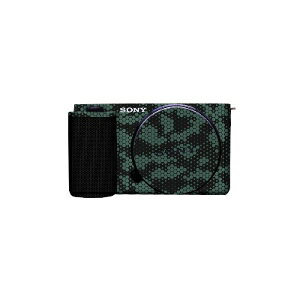 SONY �\�j�[ VLOGCAM ZV-E10 �A�N�Z���g �X�L���V�[�� 3M�f�ނ��g�p �J�����̃{�f�B�ی� �J�����A�N�Z�T���[ �L�Y�h�~ �h���E�h�� �}���`�J���[ �ȒP�Ȏ��t��