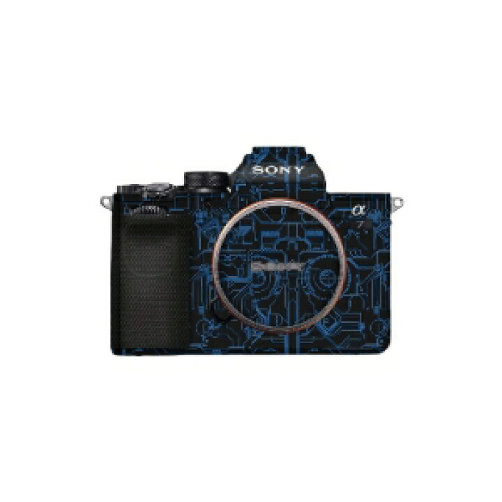 楽天市場】SONY ソニー α7 IV ILCE-7M4 アクセント スキンシール 3M 