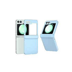 Samsung Galaxy Z Flip6 5G �P�[�X �܂肽���݌^ Android �X�}�z�A�N�Z�T���[ PC �v���X�`�b�N�� CASE �ϏՌ� �y�� ���� �����₷�� ���킢�� �S�ʕی� ������� �J�b�R���� �Ռ��ɋ��� �֗� ���p �l�C �P
