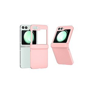 Samsung Galaxy Z Flip6 5G �P�[�X �܂肽���݌^ Android �X�}�z�A�N�Z�T���[ PC �v���X�`�b�N�� CASE �ϏՌ� �y�� ���� �����₷�� ���킢�� �S�ʕی� ������� �J�b�R���� �Ռ��ɋ��� �֗� ���p �l�C �P