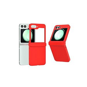 Samsung Galaxy Z Flip6 5G �P�[�X �܂肽���݌^ Android �X�}�z�A�N�Z�T���[ PC �v���X�`�b�N�� CASE �ϏՌ� �y�� ���� �����₷�� ���킢�� �S�ʕی� ������� �J�b�R���� �Ռ��ɋ��� �֗� ���p �l�C �P