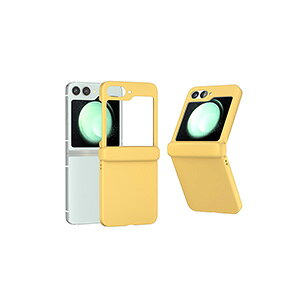 Samsung Galaxy Z Flip6 5G �P�[�X �܂肽���݌^ Android �X�}�z�A�N�Z�T���[ PC �v���X�`�b�N�� CASE �ϏՌ� �y�� ���� �����₷�� ���킢�� �S�ʕی� ������� �J�b�R���� �Ռ��ɋ��� �֗� ���p �l�C �P