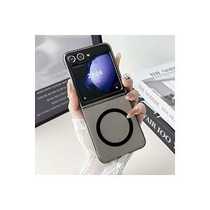 Samsung Galaxy Z Flip6 5G NAP[X ܂肽݌^AndroidX}zANZT[ PC vX`bN CASE ϏՌ y ₷ }bg }OlbgO Sʕی JbR ֗ p P[X 