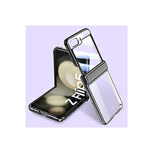 Samsung Galaxy Z Flip5 5G P[X ܂肽݌^ Android X}zANZT[ PC vX`bN CASE ϏՌ ÕfBXvCیtBt y  ₷ 킢 Sʕی  J