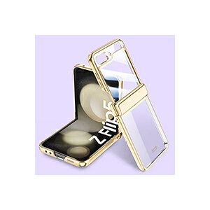 Samsung Galaxy Z Flip5 5G P[X ܂肽݌^ Android X}zANZT[ PC vX`bN CASE ϏՌ ÕfBXvCیtBt y  ₷ 킢 Sʕی  J