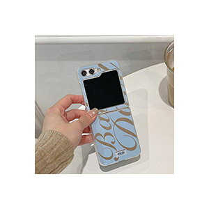 Samsung Galaxy Z Flip6 5G �P�[�X �܂肽���݌^ Android �X�}�z�A�N�Z�T���[ PC �v���X�`�b�N�� CASE �ϏՌ� �y�� ���� �����₷�� ���킢�� �S�ʕی� ������� �J�b�R���� �Ռ��ɋ��� �֗� ���p �l�C �P