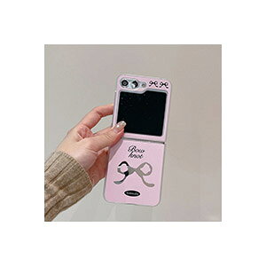 Samsung Galaxy Z Flip6 5G �P�[�X �܂肽���݌^ Android �X�}�z�A�N�Z�T���[ PC �v���X�`�b�N�� CASE �ϏՌ� �y�� ���� �����₷�� ���킢�� �S�ʕی� ������� �J�b�R���� �Ռ��ɋ��� �֗� ���p �l�C �P