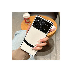 �V���I�~ Xiaomi Poco X6 PRO�P�[�X �J�o�[ ����ق��肩���� CASE TPU&PU���U�[ 2�d�\�� �w�ʃ��U�[�� �Ռ��h�~ �����������ӂ� �֗� ���p �l�C �w��h�~ �ϏՌ��J�o�[ �w�ʃJ�o�[ �\�t�g�J�o�[ ��
