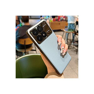 �V���I�~ Xiaomi Poco X6 PRO�P�[�X �J�o�[ ����ق��肩���� CASE TPU&PU���U�[ 2�d�\�� �w�ʃ��U�[�� �Ռ��h�~ �����������ӂ� �֗� ���p �l�C �w��h�~ �ϏՌ��J�o�[ �w�ʃJ�o�[ �\�t�g�J�o�[ ��