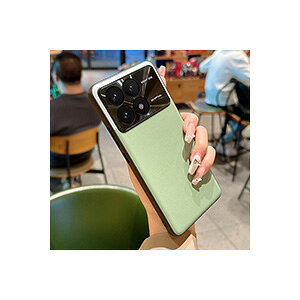�V���I�~ Xiaomi Poco X6 PRO�P�[�X �J�o�[ ����ق��肩���� CASE TPU&PU���U�[ 2�d�\�� �w�ʃ��U�[�� �Ռ��h�~ �����������ӂ� �֗� ���p �l�C �w��h�~ �ϏՌ��J�o�[ �w�ʃJ�o�[ �\�t�g�J�o�[ ��