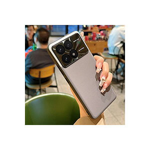 �V���I�~ Xiaomi Poco X6 PRO�P�[�X �J�o�[ ����ق��肩���� CASE TPU&PU���U�[ 2�d�\�� �w�ʃ��U�[�� �Ռ��h�~ �����������ӂ� �֗� ���p �l�C �w��h�~ �ϏՌ��J�o�[ �w�ʃJ�o�[ �\�t�g�J�o�[ ��