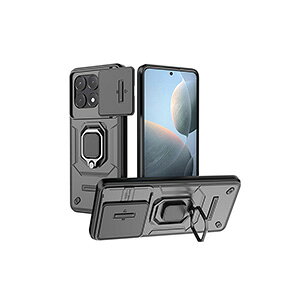 �V���I�~ Xiaomi Poco X6 PRO�P�[�X �J�o�[ �J���������Y�ی� �����O�u���P�b�g�t�� �X�^���h�@�\ CASE TPU+PC�f�� �Ռ��h�~ �����������ӂ� �����₷�� �Ռ��h�~ �J�b�R���� �֗� ���p �l�C �w��h