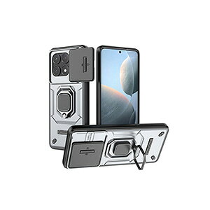 �V���I�~ Xiaomi Poco X6 PRO�P�[�X �J�o�[ �J���������Y�ی� �����O�u���P�b�g�t�� �X�^���h�@�\ CASE TPU+PC�f�� �Ռ��h�~ �����������ӂ� �����₷�� �Ռ��h�~ �J�b�R���� �֗� ���p �l�C �w��h