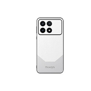 �V���I�~ Xiaomi Poco X6 PRO�P�[�X �J�o�[ ����ق��肩���� CASE TPU&PU���U�[ 2�d�\�� �w�ʃ��U�[�� �Ռ��h�~ �����������ӂ� �֗� ���p �l�C �w��h�~ �ϏՌ��J�o�[ �w�ʃJ�o�[ �\�t�g�J�o�[ ��
