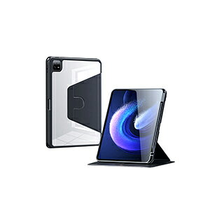 �V���I�~ �p�b�h 6s �v�� XiaoMi Pad 6s Pro 12.4�C���` �P�[�X �J�o�[ �^�u���b�g �蒠�^ PU���U�[ ������� CASE �����₷�� ����h�~ �X�^���h�@�\ Pencil���[�@�\ �y���V�����[ �ϏՌ��J�o�[ �I�[�g