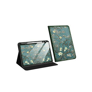 �V���I�~ �p�b�h 6s �v�� XiaoMi Pad 6s Pro 12.4�C���` �P�[�X �J�o�[ �^�u���b�g �蒠�^ PU���U�[ ������� CASE �����₷�� ����h�~ �X�^���h�@�\ Pencil���[�@�\ �y���V�����[ �ϏՌ��J�o�[ �I�[�g