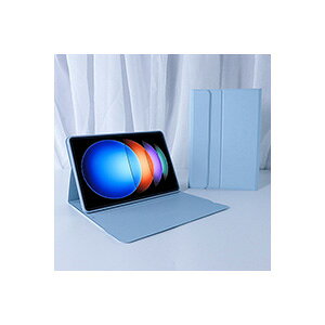 �V���I�~ �p�b�h 6s �v�� XiaoMi Pad 6s Pro 12.4�C���` �P�[�X �J�o�[ �^�u���b�gTPU�P�[�X PU���U�[ ������� �����₷�� ����h�~ �ϏՌ� �Ռ��z�� �X�^���h�@�\ �J�b�R���� �������� �蒠�^�J�o�[
