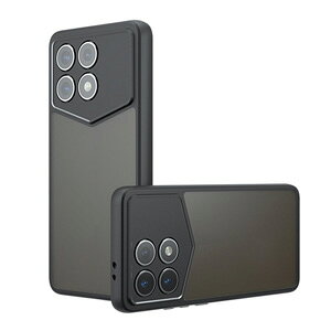 VI~ Xiaomi Poco F6 PROP[X ق肩 TPU&PCf ^tŊ lϏՌ h~ wh~ G蔲Q NAP[X JYی tʕی ֗ p lC  