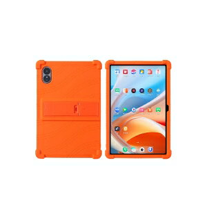 Alldocube iPlay 60 Lite 11インチ ケース カバー Android アンドロイド タブレット シリコン素材 ソフトカバー スタンド機能 傷やほこりから守る 耐衝撃カバー 落下防止 軽量 持ちやすい 鮮やかな 多