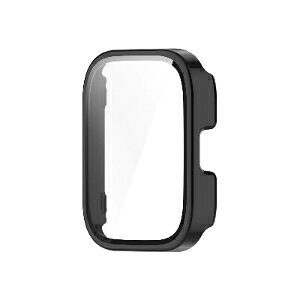 Amazfit Bip 5 Unity �P�[�X �E�F�A���u���[���E�X�}�[�g�E�H�b�` �h�� �v���X�`�b�N+�����K���X �t���ی� �N���A �P�[�X �V���v���� LCD�X�N���[���ی� �����h�~ �J�o�[�ƃt�B������� �Ռ��z