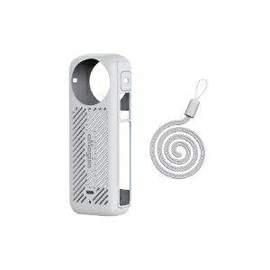 Insta360 X4 CX^360 X4 _̂VRfސ ϏՌ h~ ANVJ ANZT[ ֗ p lC   ֗̍ \tgJo[ P[X CASE