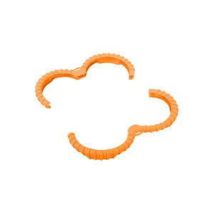 DJI AVATA 2 �A�N�Z�T���[ �v���y���K�[�h TPU�f�� �@�̕ی� �S���ʌ^�ی�J�o�[ 360°�ی�K�[�h �v���y���ی� �h�U �ϏՌ� ���S��s �ی쑕�u �y�� �ϋv�� �Փ˖h�~�����O ���t�����ȒP