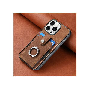 �A�b�v�� �A�C�t�H�� Apple iPhone 16 16 Plus 16 Pro 16 Pro Max�P�[�X CASE TPU&PC&PU���U�[ 2�d�\�� �w�ʃ��U�[�� �Ռ��h�~ �X�^���h�@�\ �J�[�h���[ �����O�t�� �y�� �֗� ���p �l�C �w��h�~ �ϏՌ��J�o