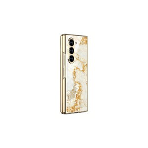�T���X�� �M�����N�V�[ Samsung Galaxy Z Fold6 5G �P�[�X �J�o�[ �܂肽���݌^Android�X�}�z�A�N�Z�T���[ �w�ʋ����K���X�� �G�b�W�E���b�L CASE �ϏՌ��J�o�[ �y�� �����₷�� �S�ʕی� �J�b�R���� 