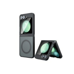 �M�����N�V�[ Z �t���b�v6 5G Samsung Galaxy Z Flip6 �P�[�X �ϏՌ� �J�o�[ �܂肽���݌^ �N���A�P�[�X ����ق��肩���� TPU&PC�f�� ���C�z�� �y�� �����₷�� �J�b�R���� �֗� �l�����G�A�N�b�V��