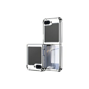 MNV[ Z tbv6 5G Samsung Galaxy Z Flip6 P[X ܂肽݌^ Android X}zANZT[ PC vX`bN bLdグ CASE ϏՌ y  ₷ 킢 Sʕی  